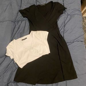 Dress Bundle: Black and White